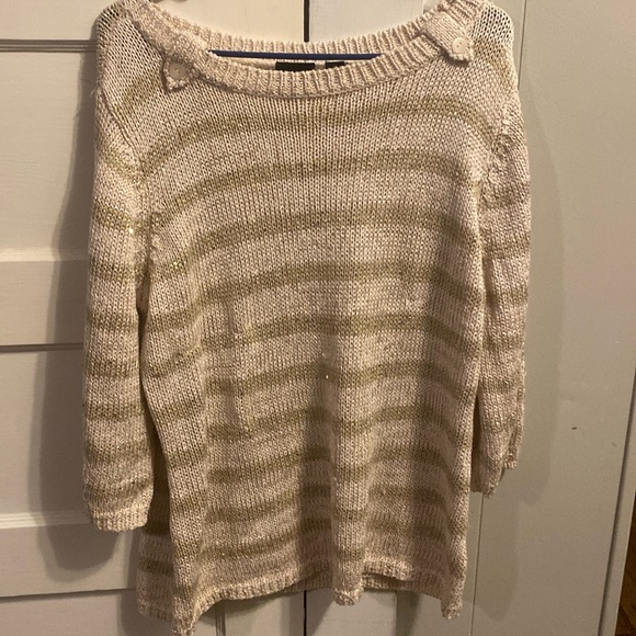 Tribal sweater - Picture 1 of 5